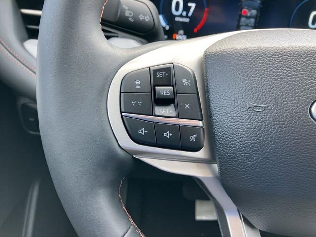 new 2025 Ford Explorer car, priced at $41,363