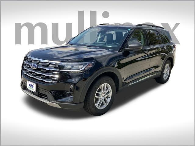 new 2025 Ford Explorer car, priced at $42,602