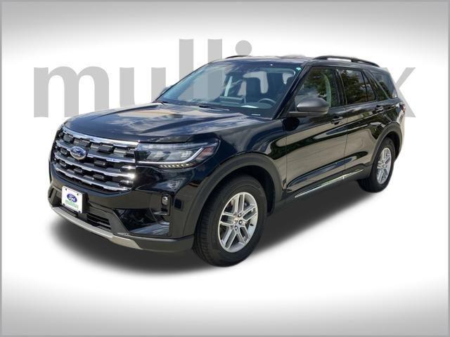 new 2025 Ford Explorer car, priced at $41,363