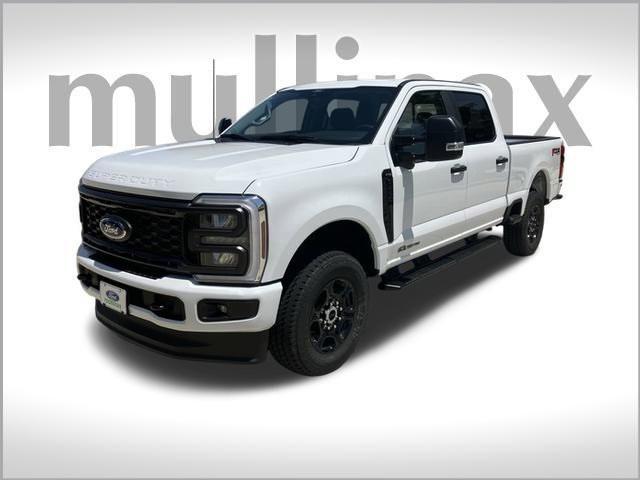 new 2024 Ford F-250 car, priced at $66,417