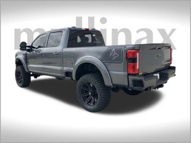 new 2024 Ford F-250 car, priced at $92,999