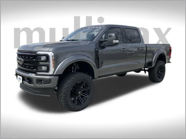 new 2024 Ford F-250 car, priced at $92,999