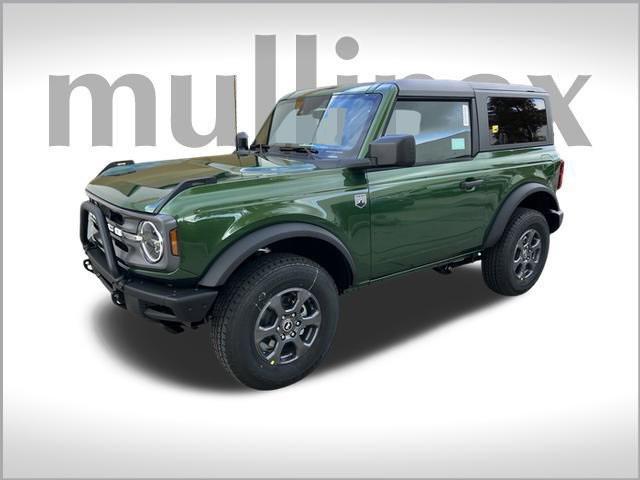 new 2024 Ford Bronco car, priced at $40,955