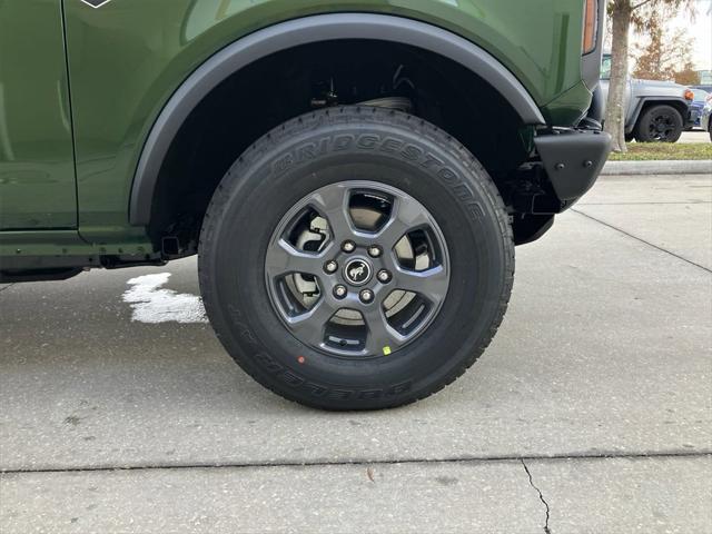 new 2024 Ford Bronco car, priced at $40,955