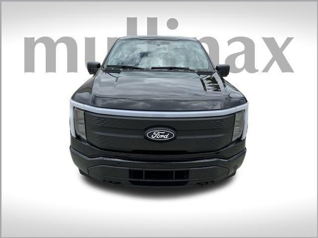 new 2024 Ford F-150 Lightning car, priced at $58,469