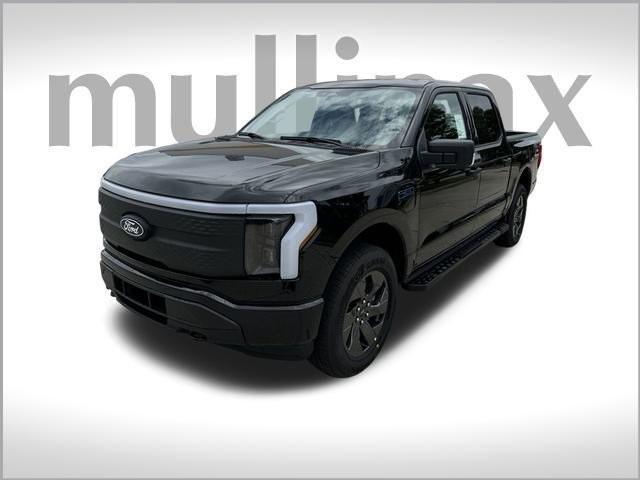 new 2024 Ford F-150 Lightning car, priced at $58,469