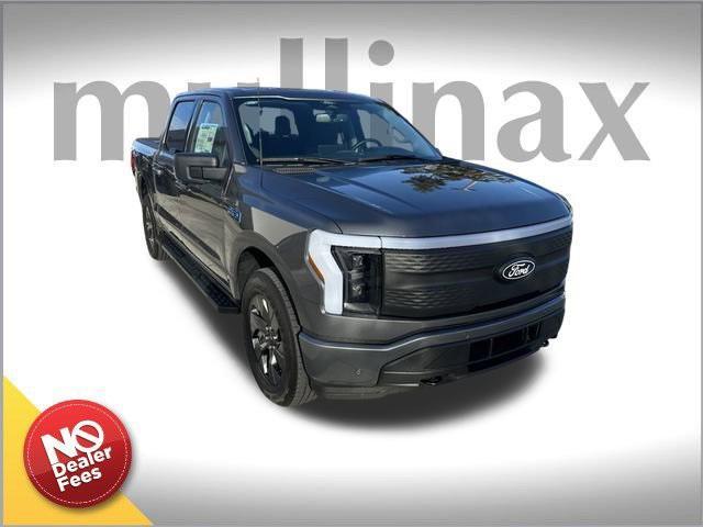 new 2024 Ford F-150 Lightning car, priced at $61,197