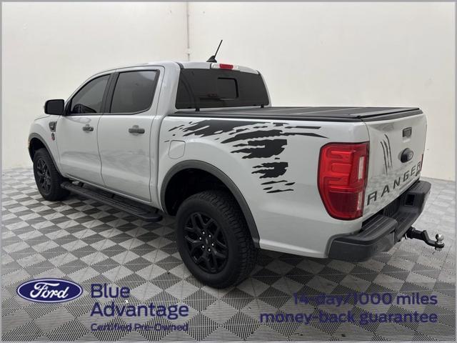 used 2022 Ford Ranger car, priced at $36,998