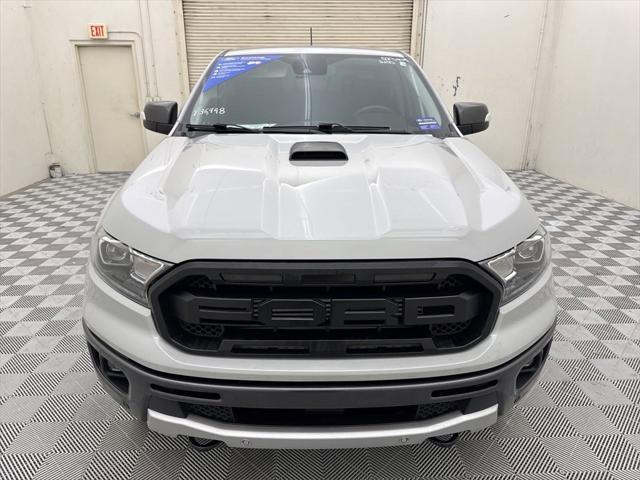 used 2022 Ford Ranger car, priced at $36,998