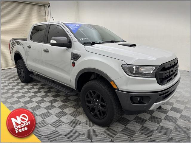 used 2022 Ford Ranger car, priced at $36,998