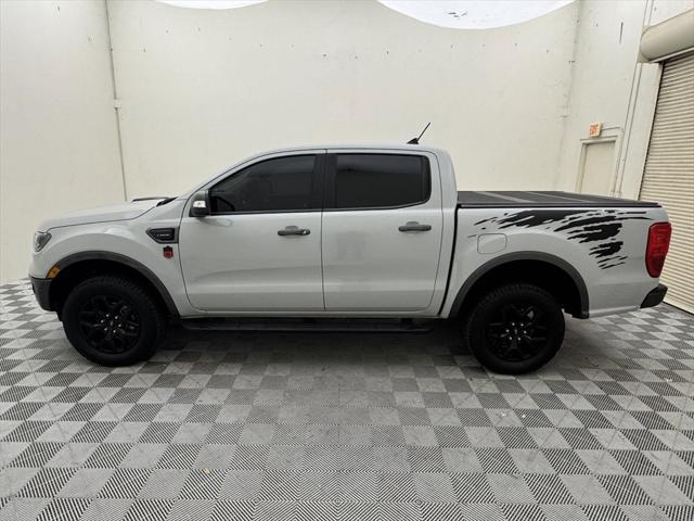 used 2022 Ford Ranger car, priced at $36,998