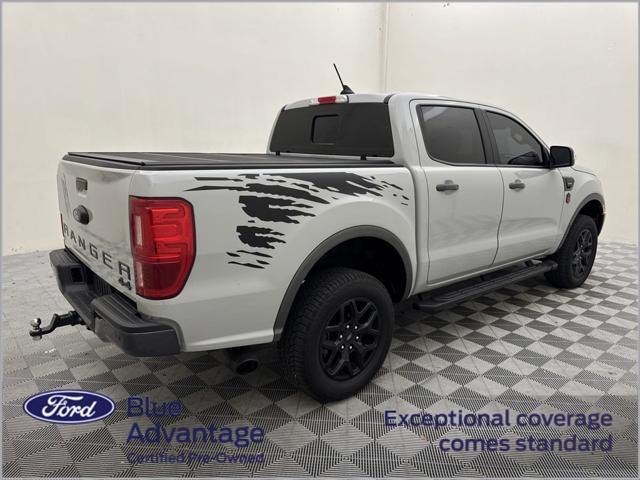 used 2022 Ford Ranger car, priced at $36,998