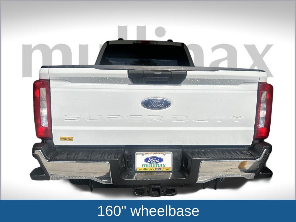 used 2024 Ford F-250 car, priced at $60,498