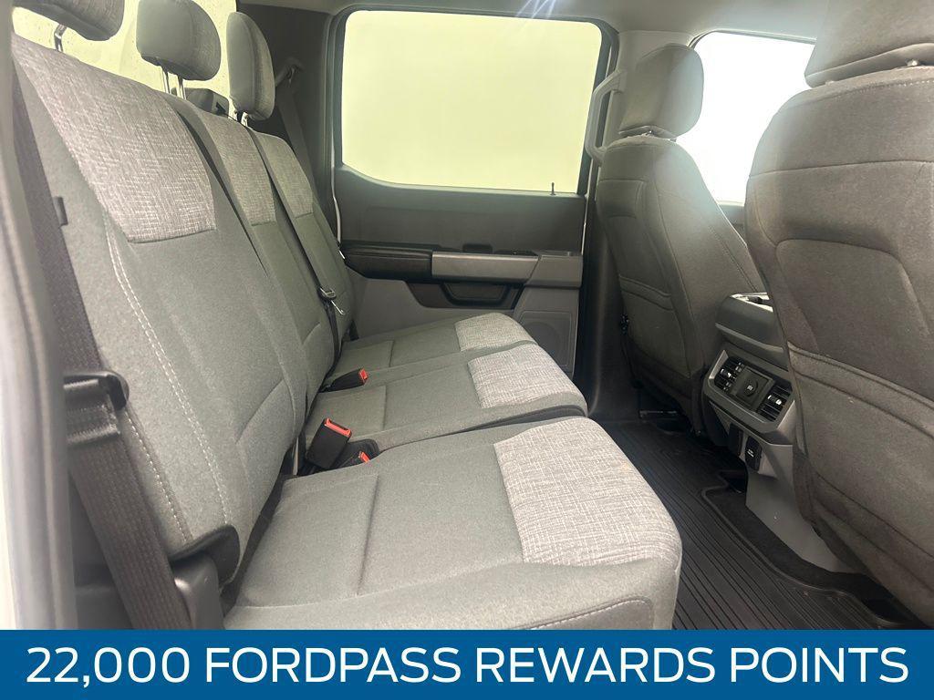 used 2024 Ford F-250 car, priced at $60,498