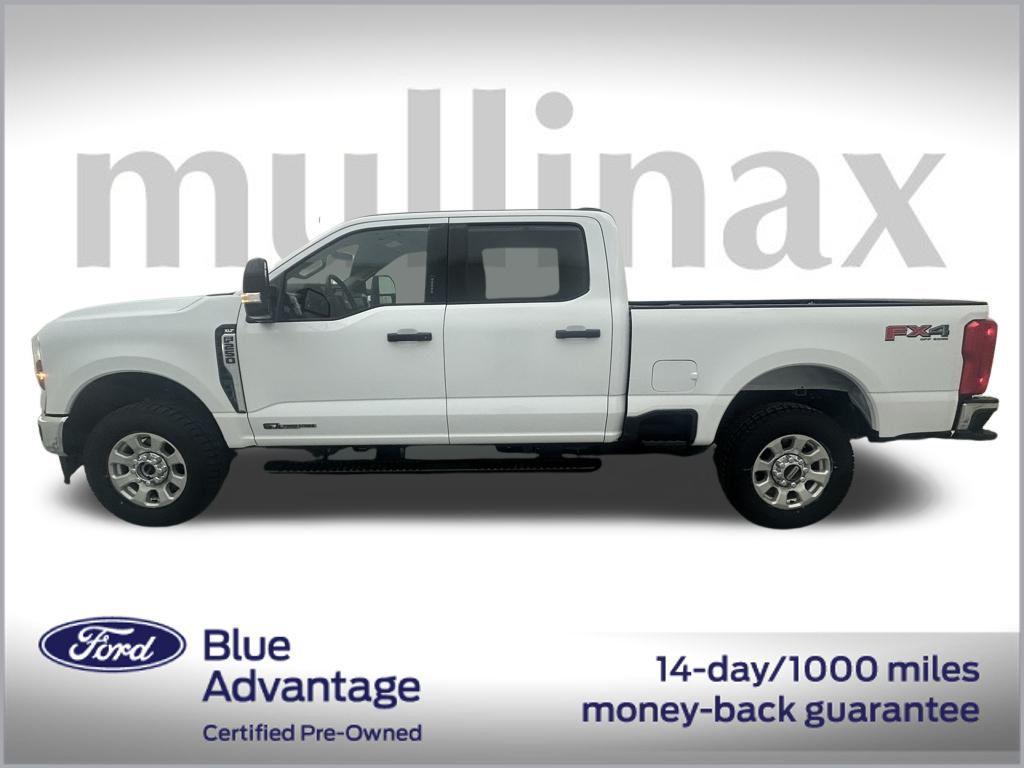 used 2024 Ford F-250 car, priced at $60,498