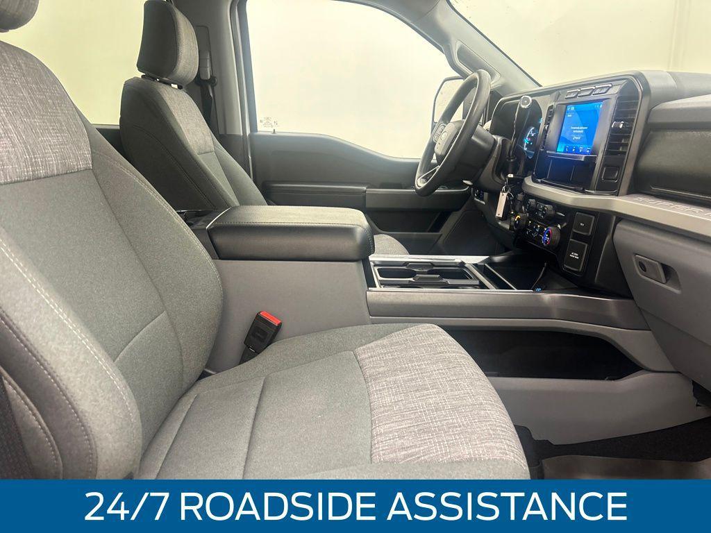 used 2024 Ford F-250 car, priced at $60,498