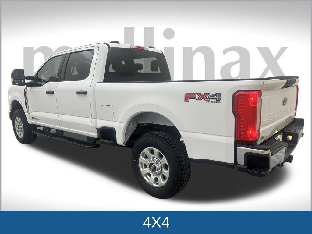 used 2024 Ford F-250 car, priced at $60,498