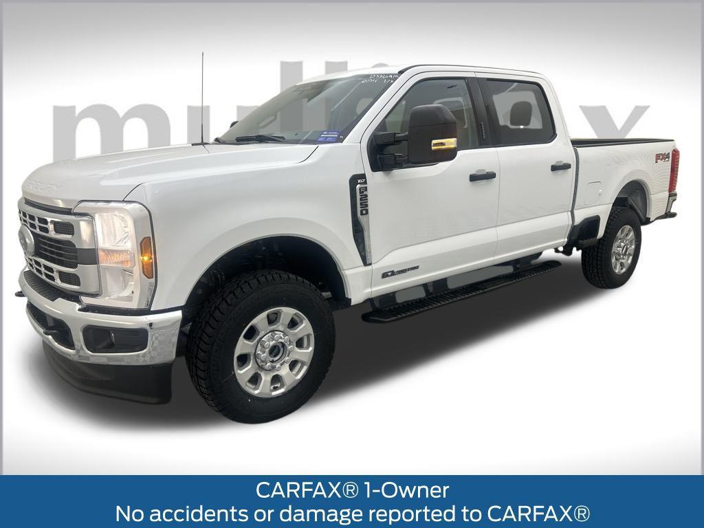 used 2024 Ford F-250 car, priced at $60,498
