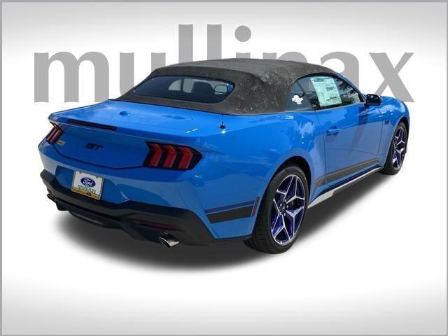 new 2024 Ford Mustang car, priced at $63,252