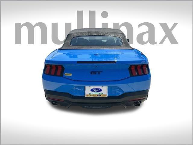 new 2024 Ford Mustang car, priced at $63,252