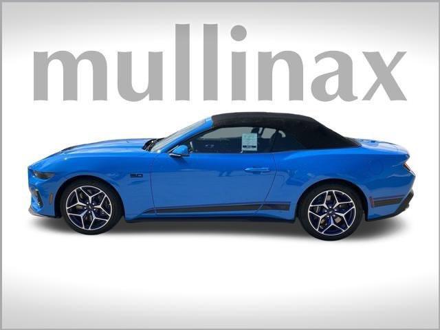 new 2024 Ford Mustang car, priced at $63,252