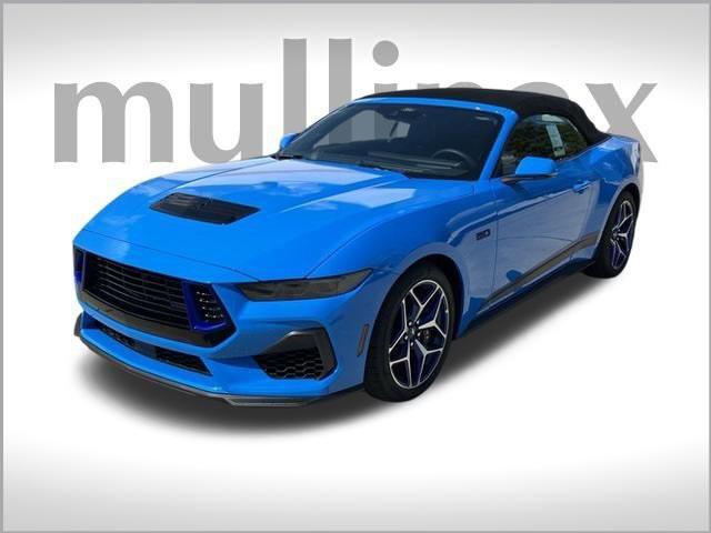 new 2024 Ford Mustang car, priced at $63,252