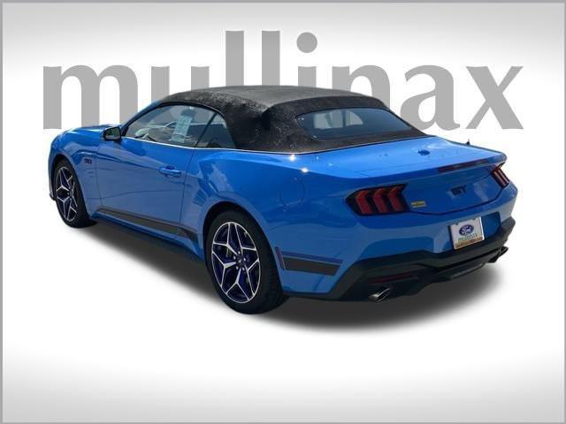 new 2024 Ford Mustang car, priced at $63,252