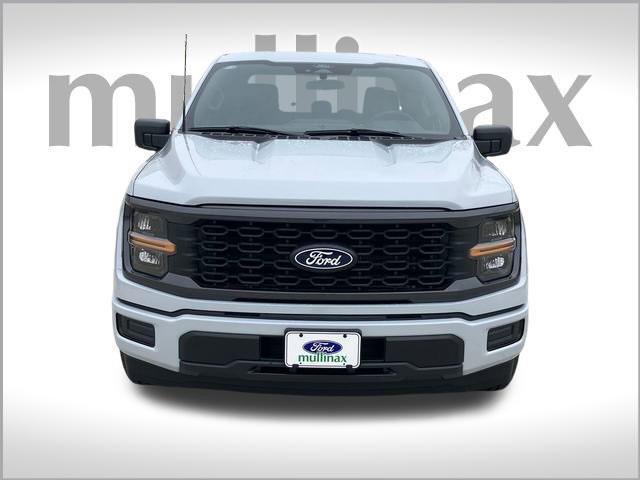 new 2025 Ford F-150 car, priced at $42,727