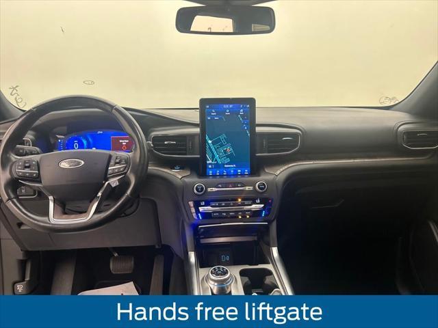 used 2020 Ford Explorer car, priced at $25,998