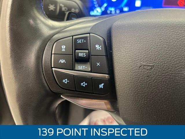 used 2020 Ford Explorer car, priced at $25,998