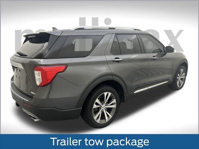 used 2020 Ford Explorer car, priced at $25,998