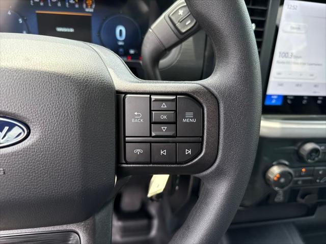 new 2025 Ford F-150 car