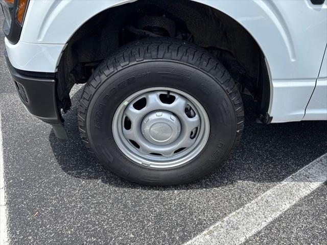 new 2025 Ford F-150 car