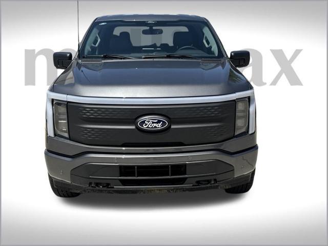 new 2025 Ford F-150 Lightning car, priced at $56,688