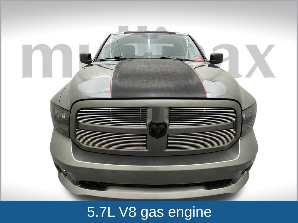 used 2013 Ram 1500 car, priced at $17,997