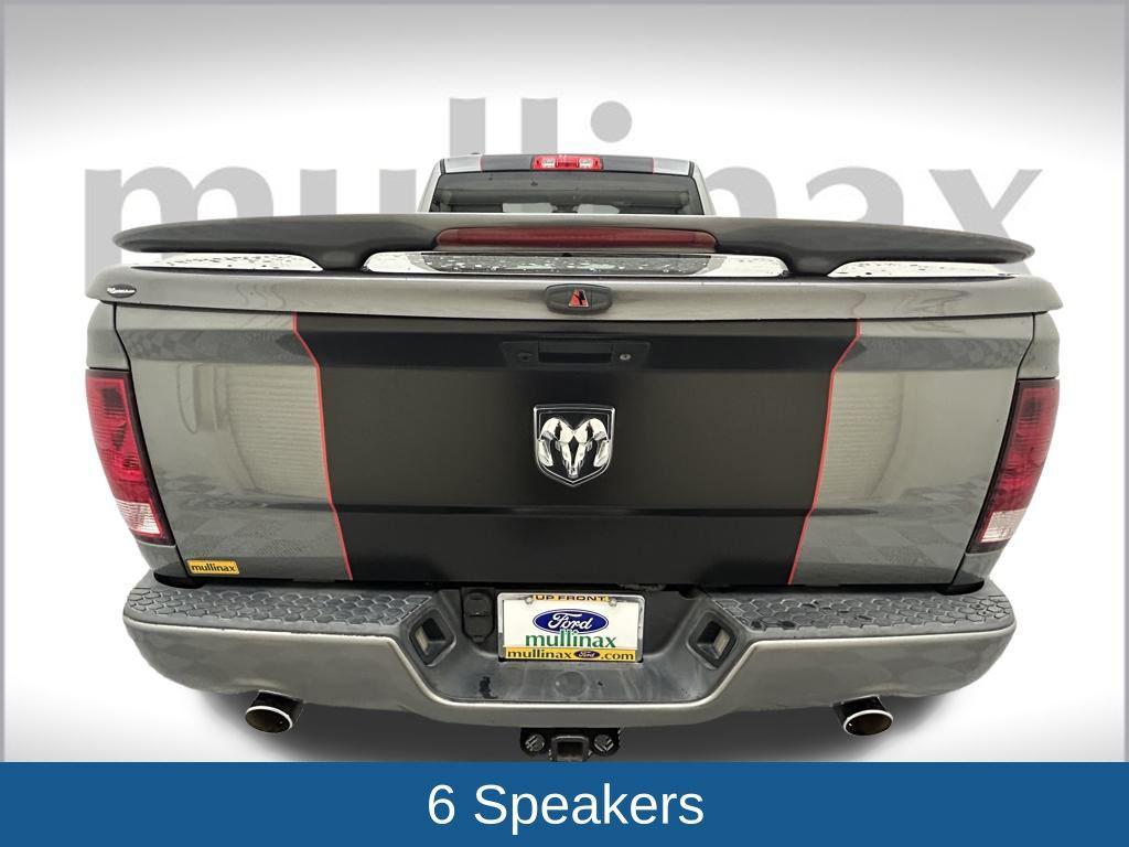 used 2013 Ram 1500 car, priced at $17,997