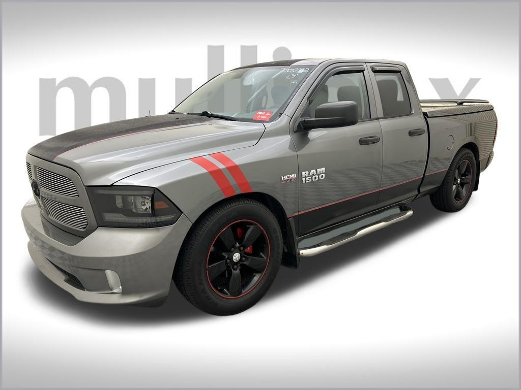 used 2013 Ram 1500 car, priced at $17,997