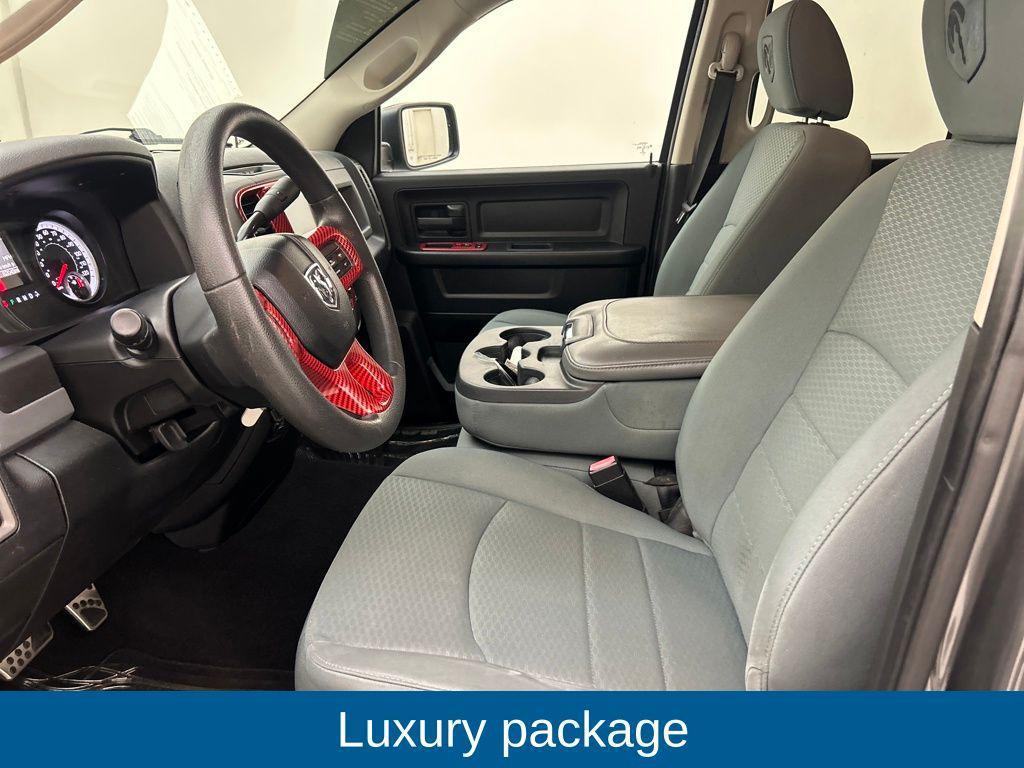 used 2013 Ram 1500 car, priced at $17,997