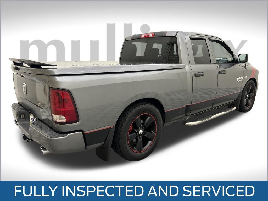 used 2013 Ram 1500 car, priced at $17,997
