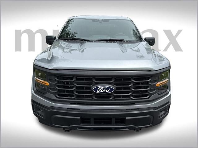 new 2025 Ford F-150 car, priced at $47,862