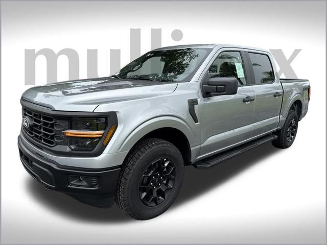new 2025 Ford F-150 car, priced at $47,862