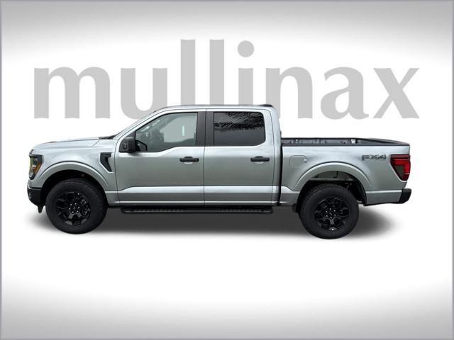 new 2025 Ford F-150 car, priced at $47,862