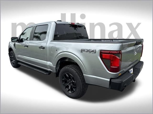 new 2025 Ford F-150 car, priced at $47,862