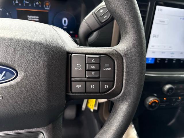 new 2025 Ford F-150 car, priced at $47,862