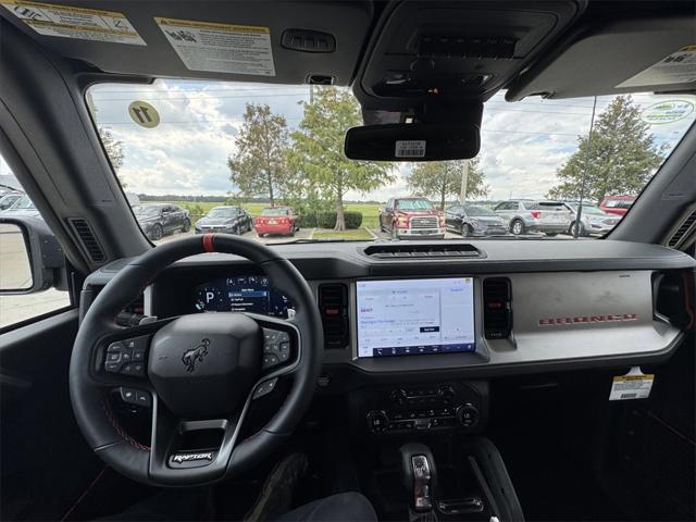 new 2024 Ford Bronco car, priced at $88,518