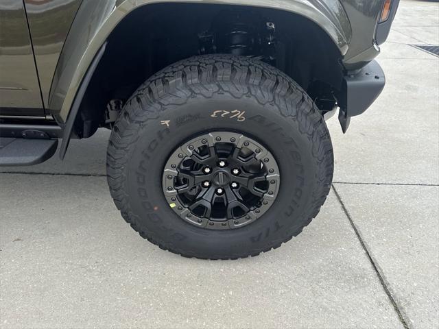 new 2024 Ford Bronco car, priced at $88,518