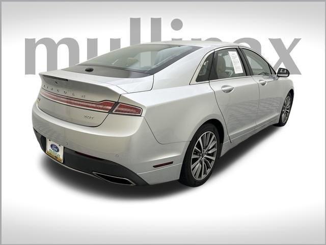 used 2019 Lincoln MKZ car, priced at $19,998