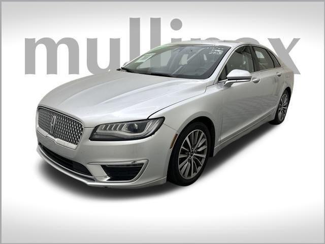 used 2019 Lincoln MKZ car, priced at $19,998