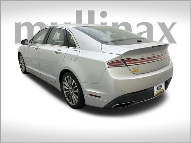 used 2019 Lincoln MKZ car, priced at $19,998