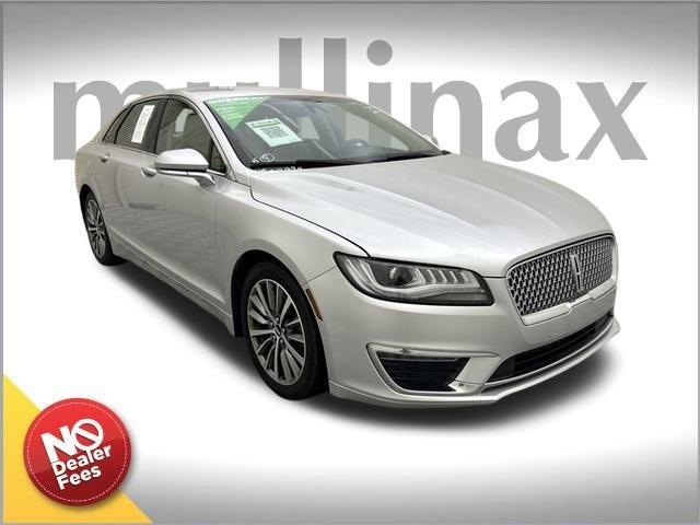 used 2019 Lincoln MKZ car, priced at $20,708